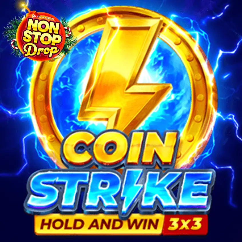Coin Strike Hold and Win нова гра Allwin UA