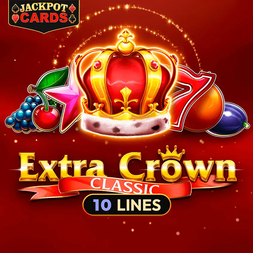 Extra Crown Classic класичний слот Allwin UA